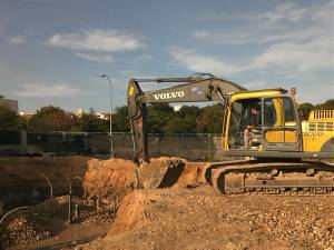 excavaciones con nivel fratico